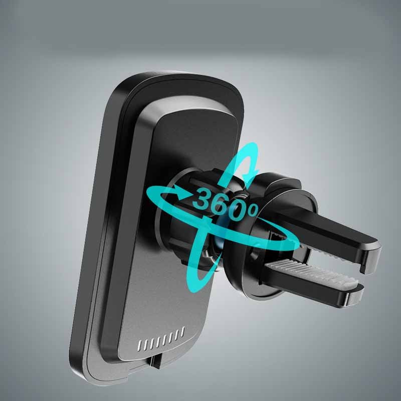 Magnetic Wireless Charger Rotating Bracket Magnetic Wireless Charger Rotating Bracket